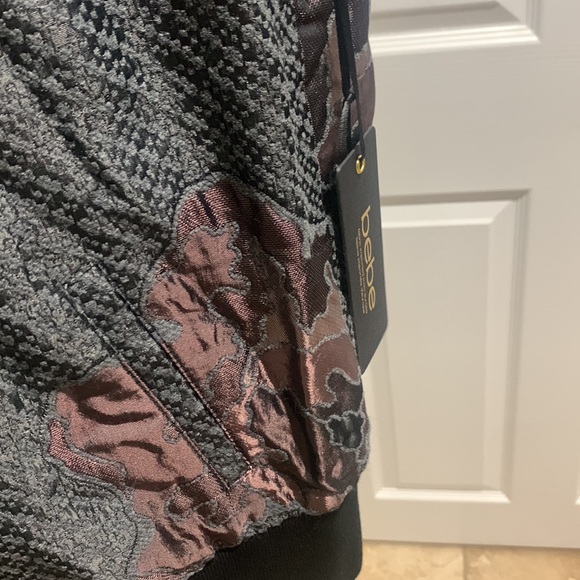 Tapestry Bomber Jacket - Picture 5 of 10